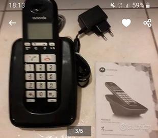  Cordless / Telefoni fissi