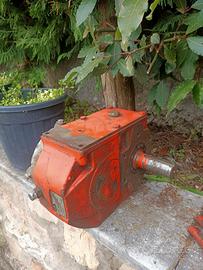 moltiplicatore giri per trattore 