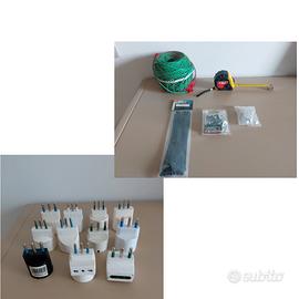 Set Ferramenta varia 16 pezzi 