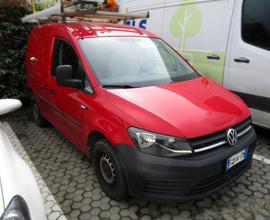 Volkswagen Caddy 2.0 TDI 122 CV 4Motion Furgone