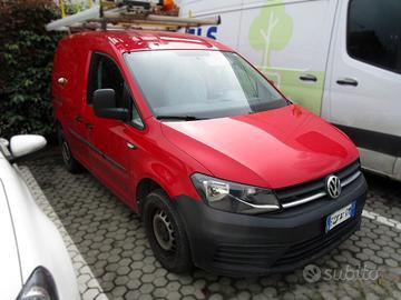 Volkswagen Caddy 2.0 TDI 122 CV 4Motion Furgone