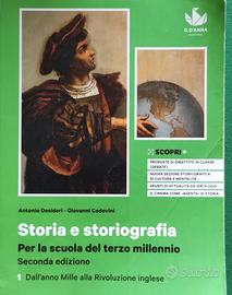 STORIA E STORIOGRAFIA vol.1 - ISBN  9788857791562