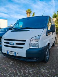 Ford Transit 310 2.0TDCi EcoBlue PM-TM Furgone Tre