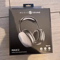 Cuffie music sound Maxi2