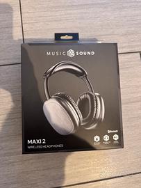 Cuffie music sound Maxi2