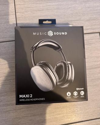 Cuffie music sound Maxi2