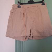short ecru