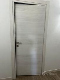 Porta rototraslante