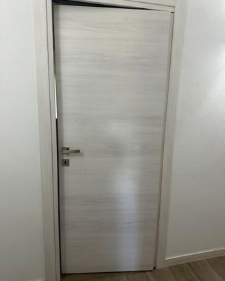 Porta rototraslante