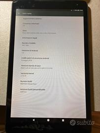 Tablet vodafone smart tab N8