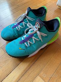 Nike Lebron 16 low hyper jade - taglia 45