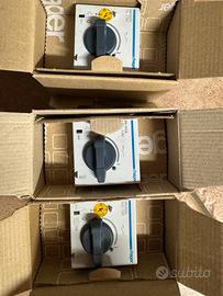 Magnetotermici hager