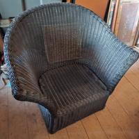 poltrona da giardino