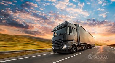 Preposto merci conto terzi