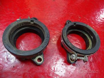 COLLETTORI ASPIRAZIONE GOMMA BMW R850R