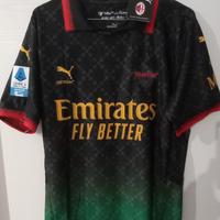 maglia Milan 24/25 off white originale