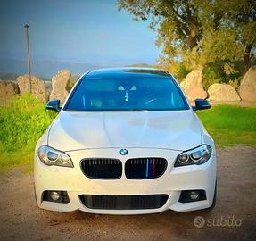 BMW 525 Msport Touring
