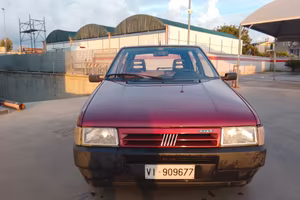Fiat Uno Anno 92