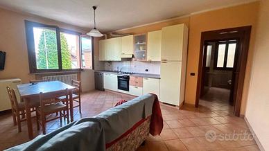 Appartamento di 55 m² con 2 locali e box auto a Po