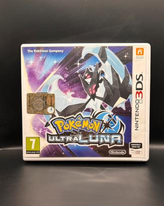 Pokemon UltraLuna | Gioco per Nintendo 3DS