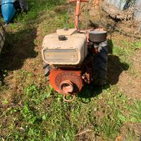 Fresa per orto e giardino