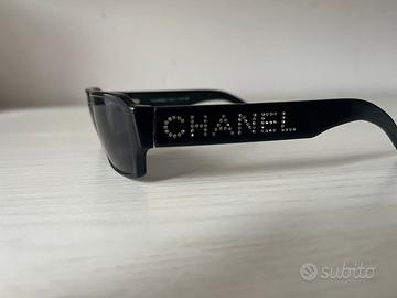 Occhiali usati chanel