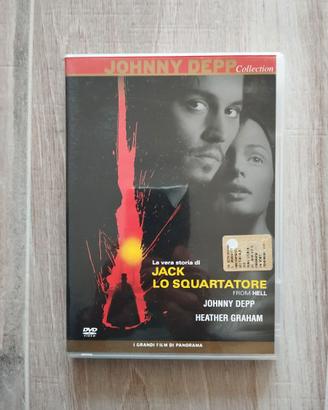 DVD Jack Lo Squartatore
