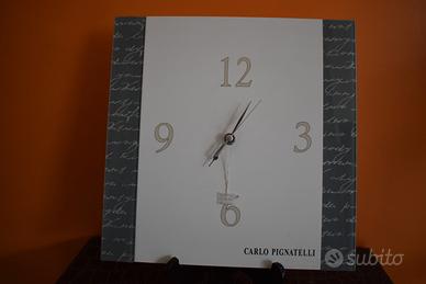 Orologio Carlo Pigantelli