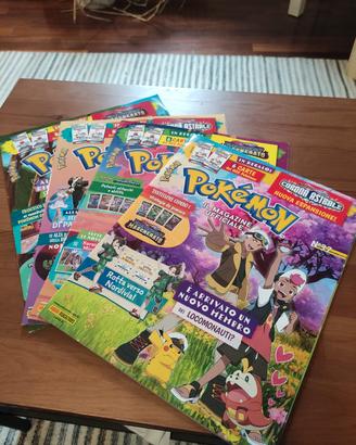 Rivista Pokémon 