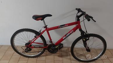 Mountain bike BUGNO