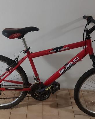 Mountain bike BUGNO