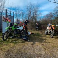 Kawasaki kx 300