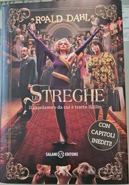 Le Streghe - Roald Dahl