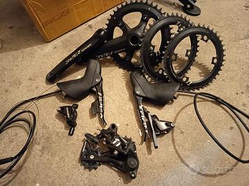 cambio SRAM Apex 11v 1×11