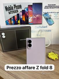 Samsung Z fold 8