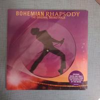 Queen bohemian rhapsody 2LP soundtrack NO EDICOLA 
