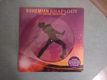 Queen bohemian rhapsody 2LP soundtrack NO EDICOLA 