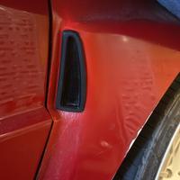 Griglie parafanghi lancia delta evoluzione