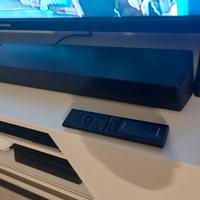 soundbar samsung b530zf con subwoofer