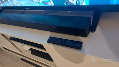 soundbar samsung b530zf con subwoofer