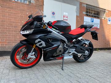 Aprilia RS660 COMPONENTI