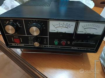 AMPLIFICATORE LINEARE HF