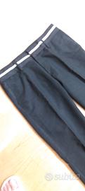 Pantaloni neri uomo Dole& Gabbana originali