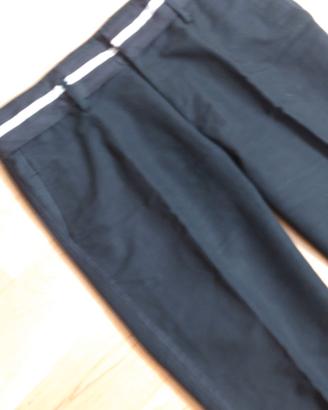 Pantaloni neri uomo Dole& Gabbana originali
