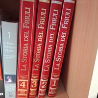 Libri Friuli Venezia Giulia