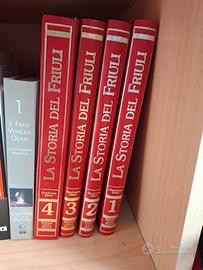 Libri Friuli Venezia Giulia