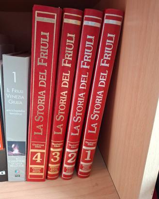 Libri Friuli Venezia Giulia