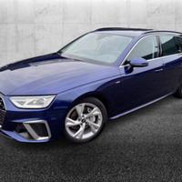 AUDI A4 Avant 40 TDI S tronic S line edition