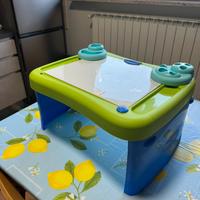 Tavolino per colorare