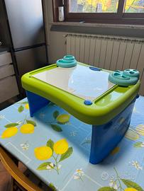 Tavolino per colorare
